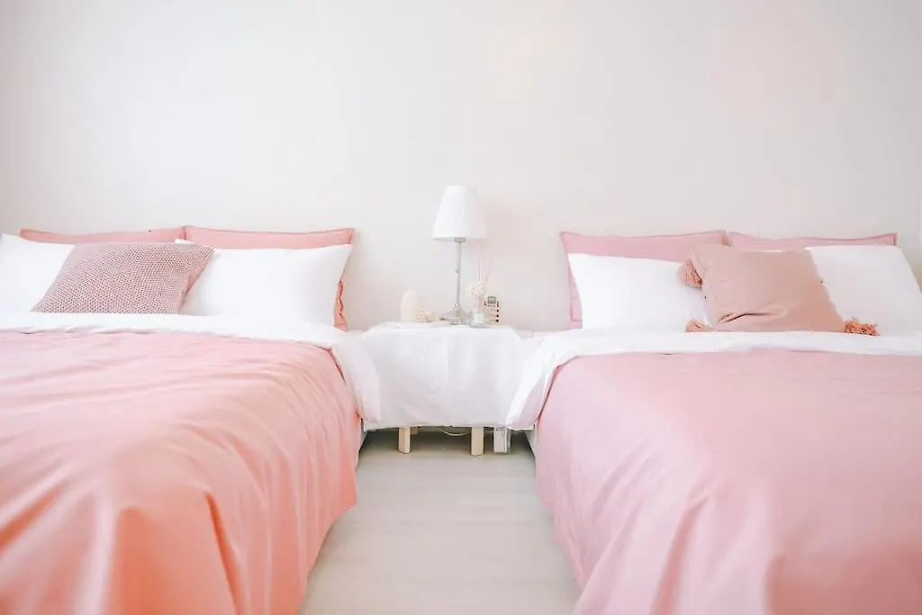Sun House - Hongdae Arexstation15Mins Apartamento Seul