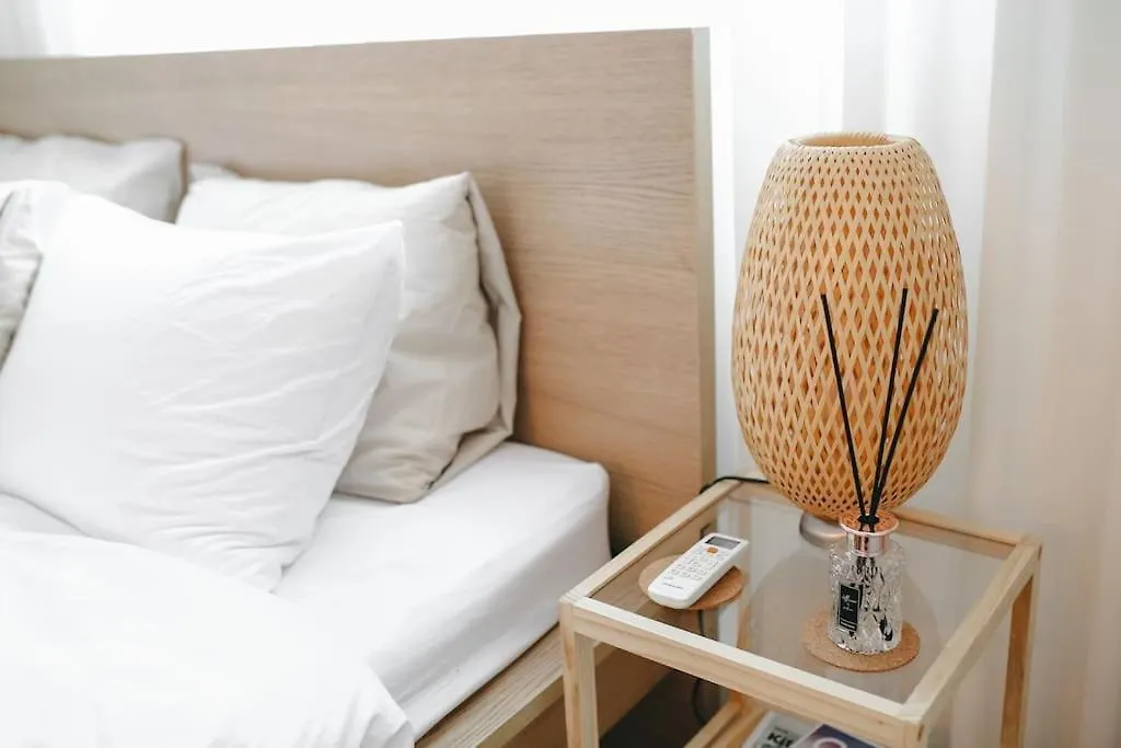 Sun House - Hongdae Arexstation15Mins Apartamento Seul