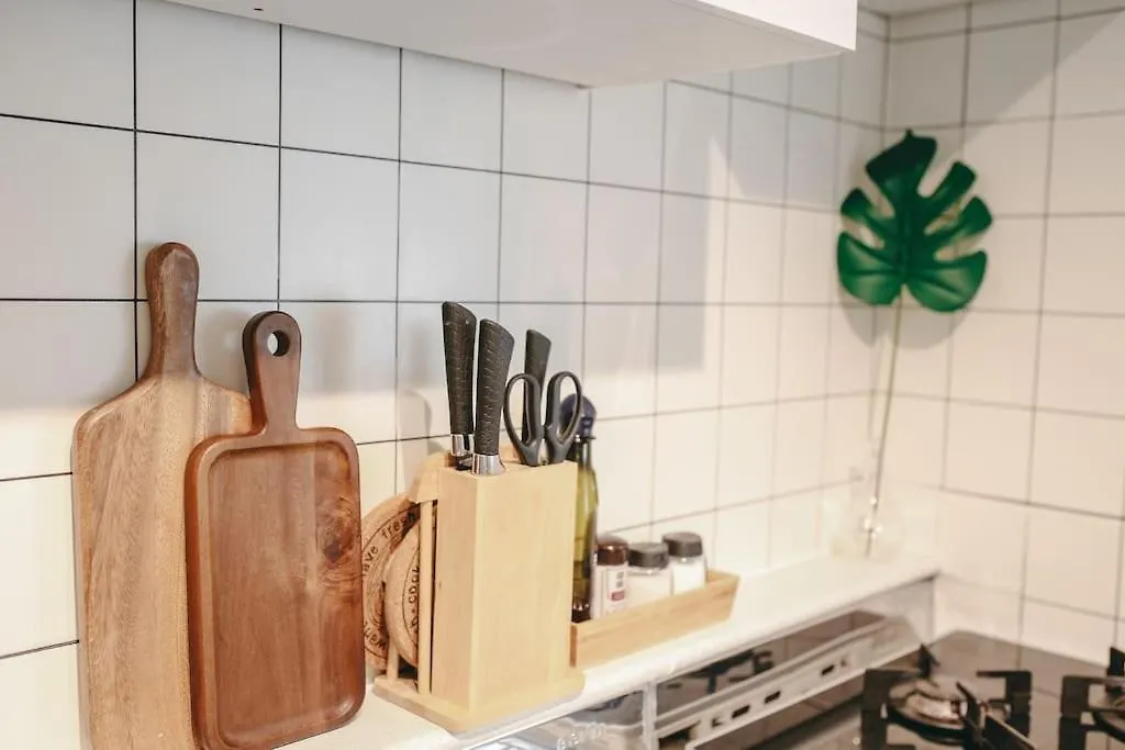 Sun House - Hongdae Arexstation15Mins Apartamento Seul 0*,  Coreia do Sul
