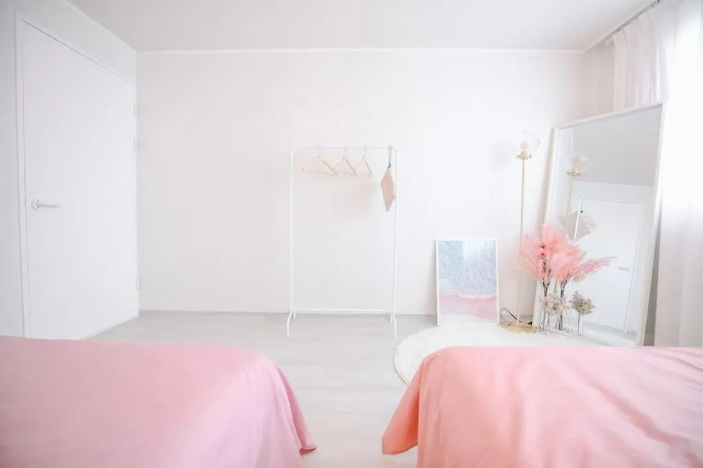 Sun House - Hongdae Arexstation15Mins Apartamento Seul