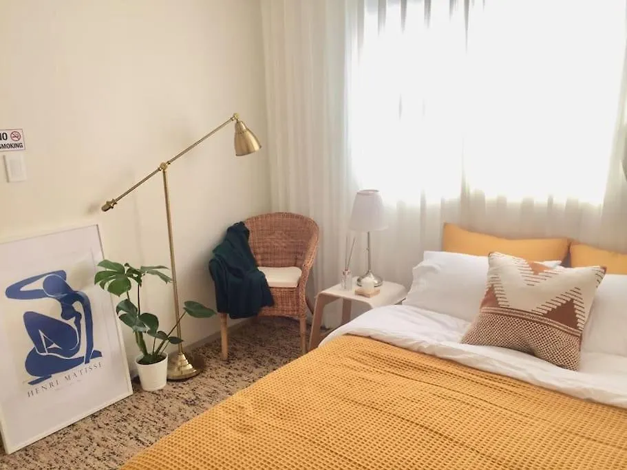 Sun House - Hongdae Arexstation15Mins Apartamento Seul Coreia do Sul